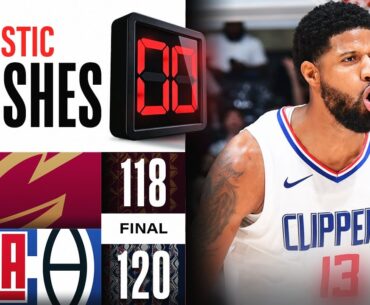 Final 2:16 WILD ENDING Cavaliers vs Clippers 👀 | April 7, 2024