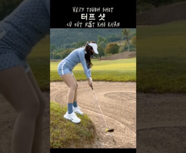 🇻🇳🏌️‍♀️Vietnam Lady Golfer | 베트남 여성 골퍼 | Nữ golf thủ Việt Nam