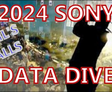 2024 Sony Data Dive