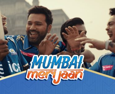 Mumbai Meri Jaan Video - IPL 2024 | Mumbai Indians