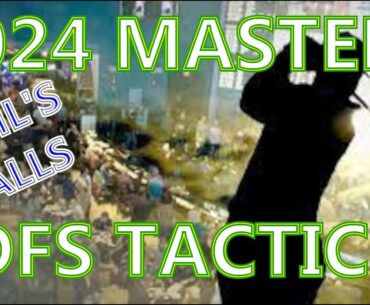 2024 MASTERS DFS Tactics