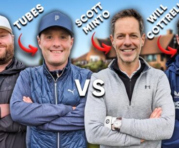 We NEED YOUR HELP Please Legends !! ❤️🙌🏻| Tubes & Ange v Scott Minto & Will Cottrell
