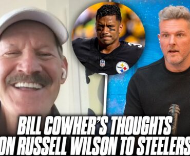 Bill Cowher Likes That Steelers Sign Russell Wilson, Wants A Return To Physical Football