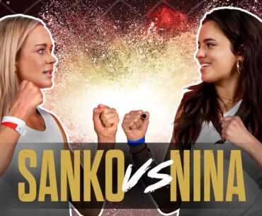 Laura Sanko Spends The Day With Nina Drama