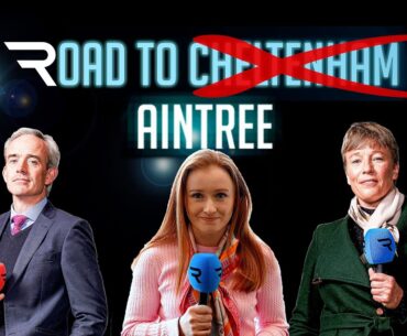 Road To Aintree - Grand National 2024 - Lydia Hislop, Ruby Walsh & Jane Mangan preview the big race