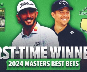 Will Xander Schauffele or Max Home WIN Their 1st Masters? 2024 Masters Best Bets | Links & Locks