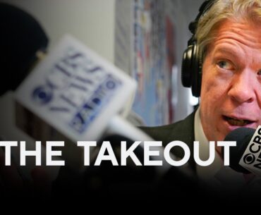 Author and former Golf Channel broadcaster Lisa Cornwell on "The Takeout" | April 14, 2024