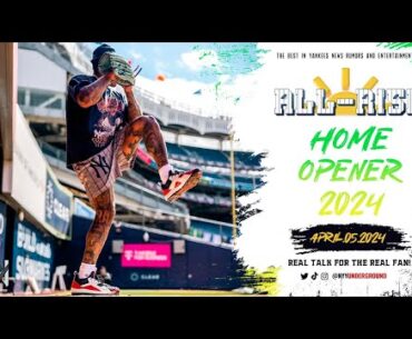 All-Rise: The 2024 Home Opener