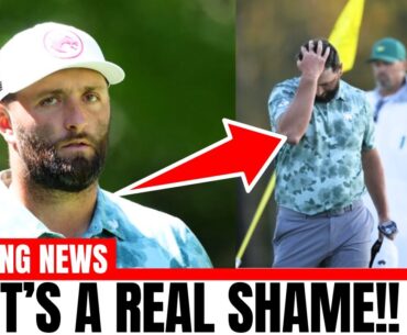 The SAD TRUTH that CAUSED Jon Rahm's DISASTROUS Masters Performance