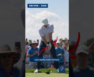 Breaking down Rory McIlroy’s swing 🏌️‍♂️