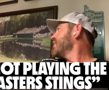 EXCLUSIVE: Louis Oosthuizen Invited as a Patron by The Masters