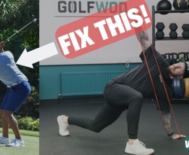 3 Resistance Band Exercises for your Golf Swing Rotation