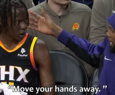 Kevin Durant Coaches Bol Bol And It Pays Off