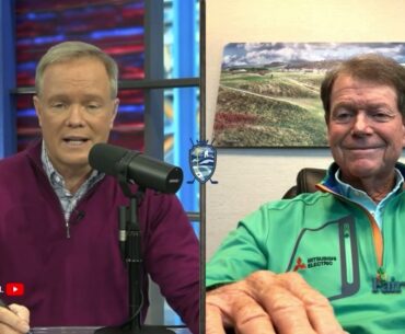 Legend Tom Watson Interview- Tales of Nicklaus, Hogan, & More