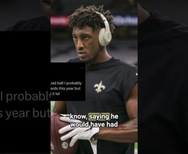 Michael Thomas Vents Frustrations With Saints On X