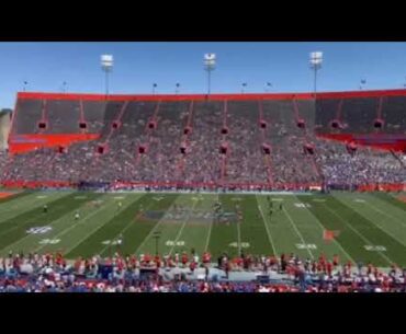 Florida Gators: Orange and Blue game 2024