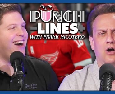 The Parles Effect | Punch Lines with Frank Nicotero Ep. 130