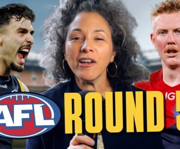 AFL Round 5 Hot Takes!
