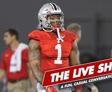 THE Live Show: Dallan Hayden departure impact, preparing for Ohio State spring football game