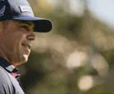 The Masters Comeback: Gary Woodland's Inspiring Journey