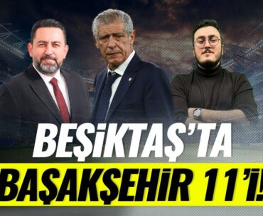 Beşiktaş'ın muhtemel 11'i! | Fatih Doğan & Sercan Kenanoğlu