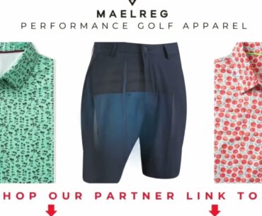 5 Reasons Maelreg is the Ultimate Golf Apparel for Football Fans