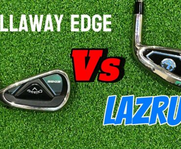 Callaway Edge vs Lazrus Golf