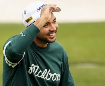 Golf Fans Had Lots of Jokes About Jason Day's Huge Pants at the Masters