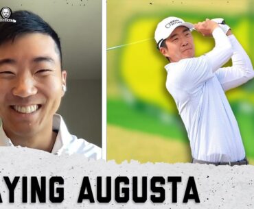 What It's Like to Play the Masters With PGA Tour Pro Michael Kim | The Ryen Russillo Podcast
