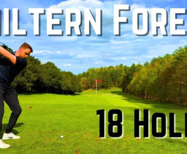 Chiltern Forest Golf Club | 18 Holes