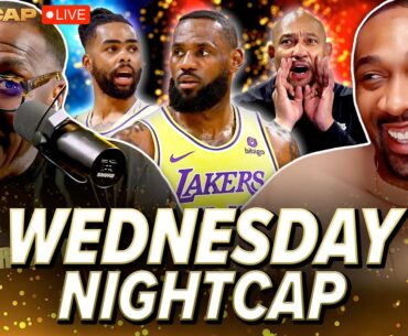 Unc & Gil react to Lakers-Kings, Isiah Thomas telling Draymond that Durant saved Warriors | Nightcap