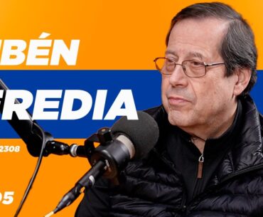 Dr. Rubén Heredia. Solo Tigres #105 | El verdadero Tigre