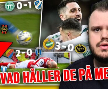 Malmö FF har redan vunnit guld, Häcken vägrar försvara & Hellberg har fått igång Bajen (PPA #3)