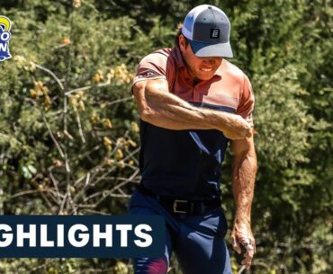 Final Round Highlights, MPO | 2024 Play It Again Sports Jonesboro Open