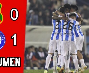 Deportivo Maldonado 0 Cerro Largo 1 | APERTURA | RESUMEN