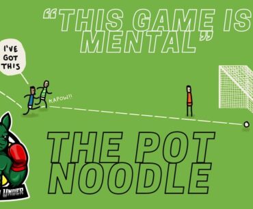The Pot Noodle - This Game Is Mental