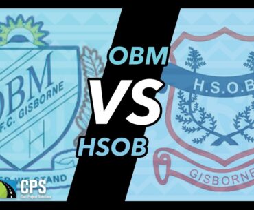OBM vs HSOB [LIVESTREAM]