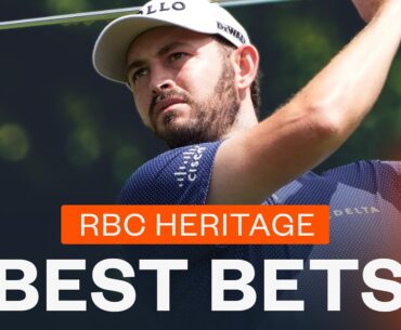 RBC Heritage Picks, Predictions & Best Bets