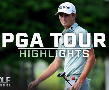 Extended Highlights: The Sony Open in Hawaii, Round 1 | Golf Channel