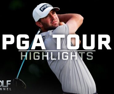 Highlights: The Sony Open in Hawaii, Round 2 | Golf Channel