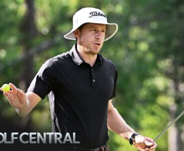 HIGHLIGHTS: Peter Malnati wins Valspar Championship | Golf Central | Golf Channel