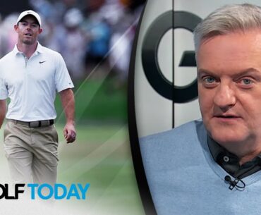 Rory McIlroy right to brush off Talor Gooch's 'dumb stuff' | Golf Today | Golf Channel