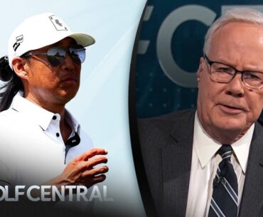 LIV Golf's 'strategy' with Anthony Kim remains unclear after his debut | Golf Central | Golf Channel