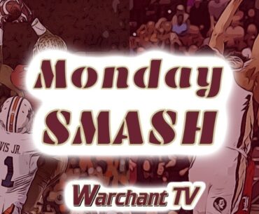 FSU ACC Lawsuit | Monday SMASH 4-22-24 | FSU Football Spring Showcase | Warchant TV #FSU