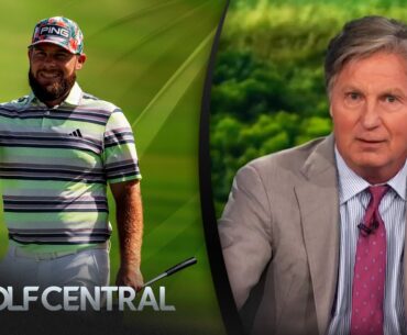 Scottie Scheffler, Tyrrell Hatton have strong Rd. 2 at The Sentry | Golf Central | Golf Channel