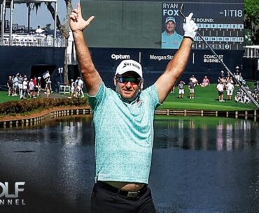 Best shots at No. 17 from TPC Sawgrass in Round 1  | The Players Championship | Golf Channel
