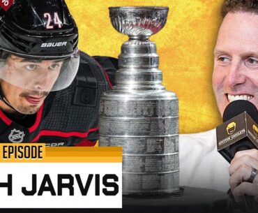 PLAYOFFS UPDATE WITH CANES STAR SETH JARVIS - Episode 493
