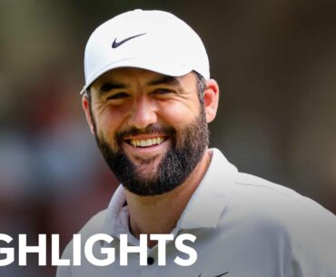 Highlights | Round 3 | RBC Heritage | 2024