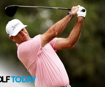 Stewart Cink views hosting Mitsubishi Electric Classic as a 'mulligan' | Golf Today | Golf Channel