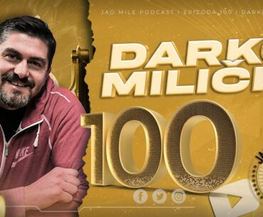Jao Mile podcast - Darko Miličić: IT WAS ALL MY FAULT!